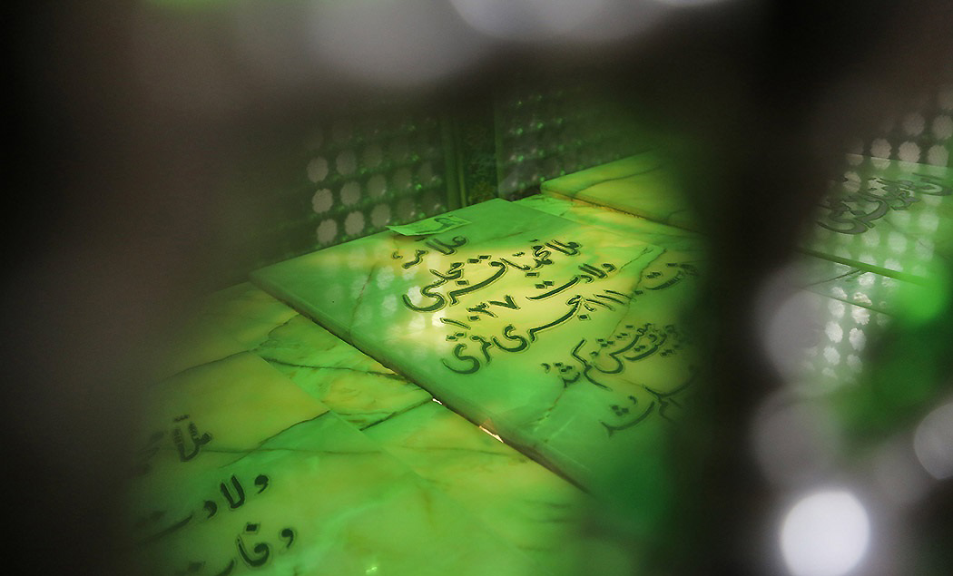 مقبره علامه مجلسی مقبره علامه مجلسی